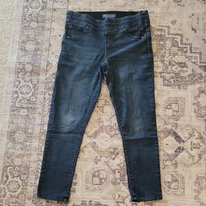 Women's Dark Blue Jeans